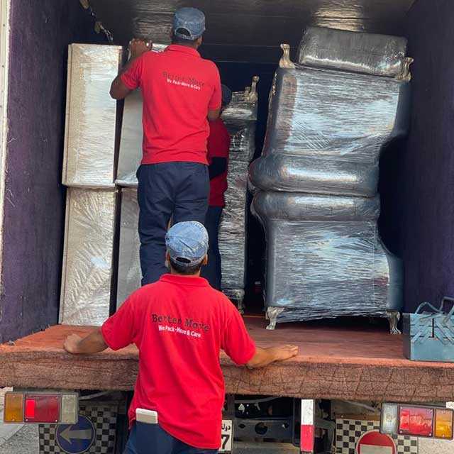 Transporting Furniture Kuwait